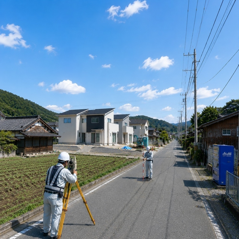 測量業務